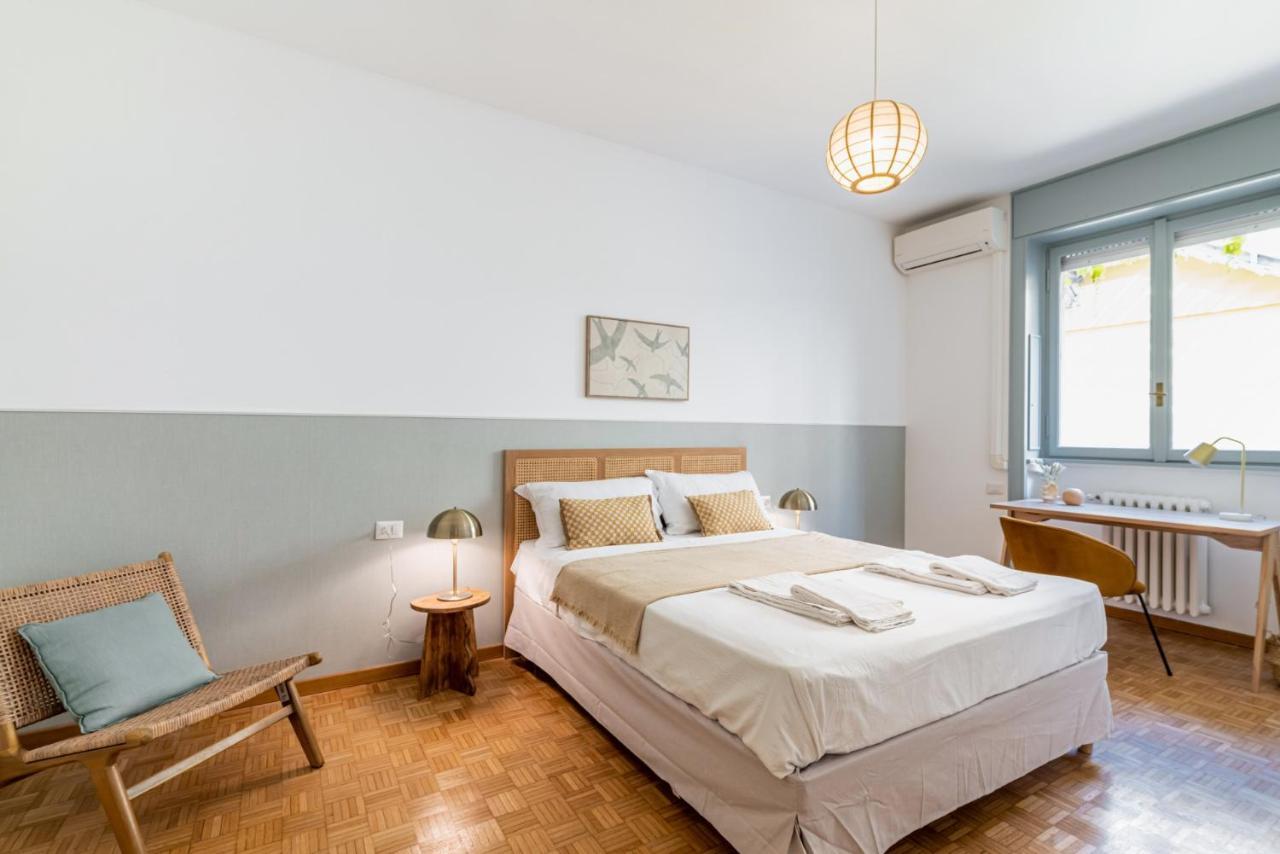 Апартаменти Easylife - Calda Gemma In Porta Venezia Мілан Екстер'єр фото