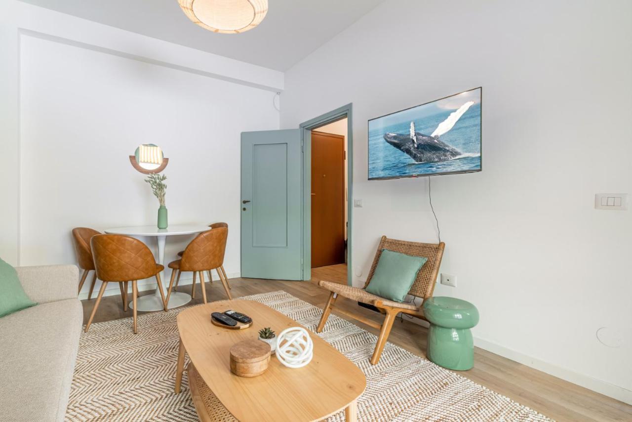 Апартаменти Easylife - Calda Gemma In Porta Venezia Мілан Екстер'єр фото