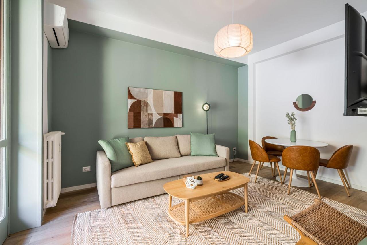 Апартаменти Easylife - Calda Gemma In Porta Venezia Мілан Екстер'єр фото