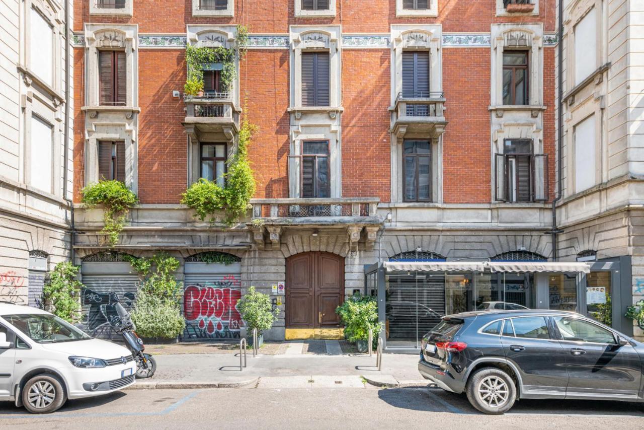 Апартаменти Easylife - Calda Gemma In Porta Venezia Мілан Екстер'єр фото