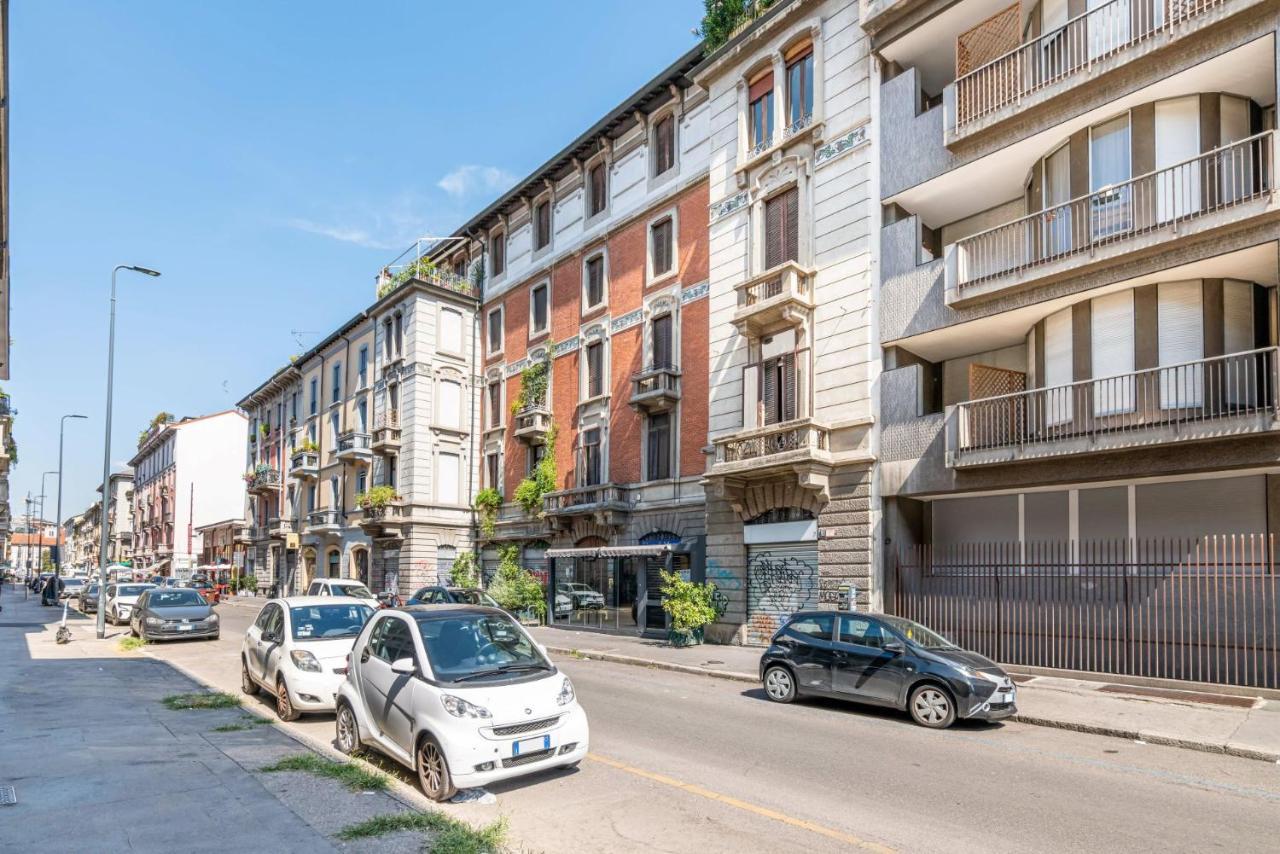 Апартаменти Easylife - Calda Gemma In Porta Venezia Мілан Екстер'єр фото